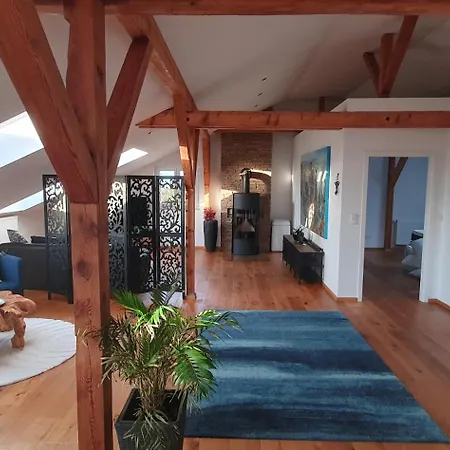 Loft Am Teufelsberg 아파트