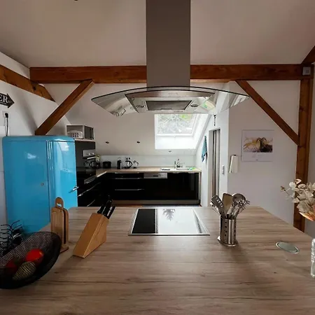 Loft Am Teufelsberg 아파트 *