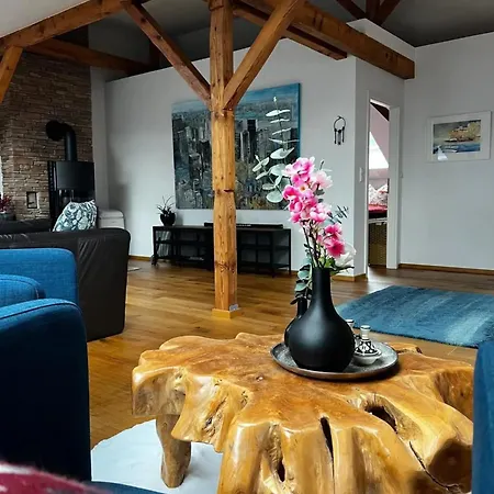 Loft Am Teufelsberg 아파트 *