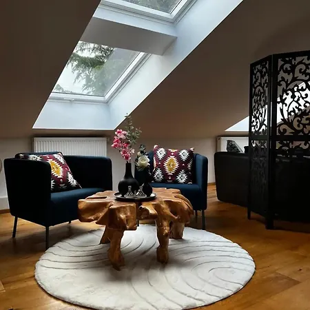 아파트 Loft Am Teufelsberg