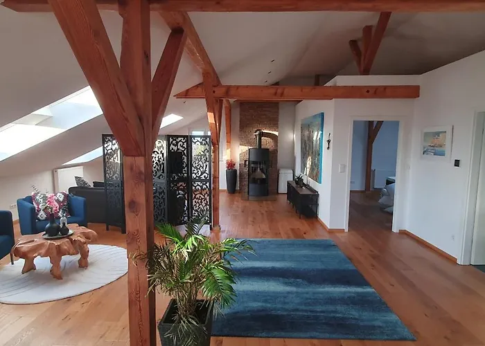 Loft Am Teufelsberg アパート