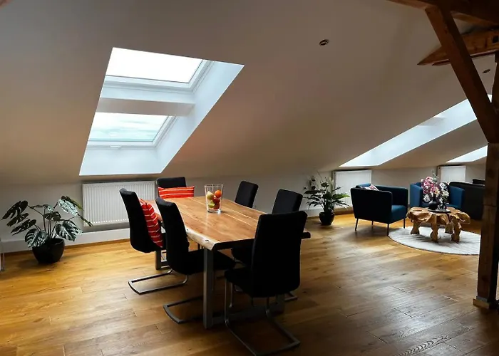 Loft Am Teufelsberg *