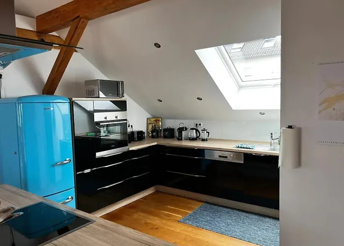 Loft Am Teufelsberg アパート