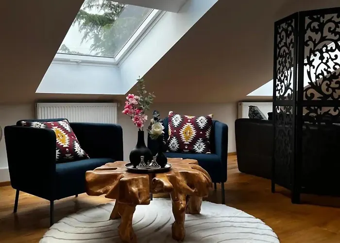 アパート Loft Am Teufelsberg