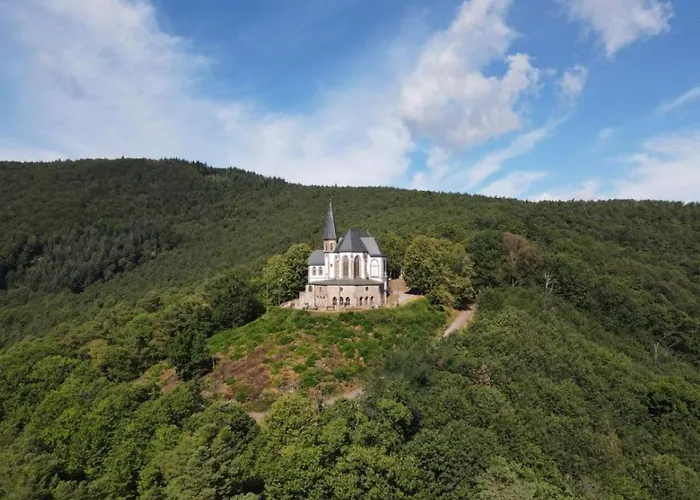 Loft Am Teufelsberg ブルルヴァイラー